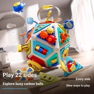 Baby 0 Years Old 2 Busy Grab Ball 3 Baby Finger Fine Toy Educational Early Education 6 Months Over C