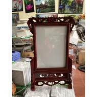 25x35 wooden altar photo frame