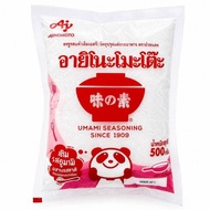 [1 Pack = 500g.] Real Msg Ajinomoto (500g Sachet) Red Cup Brand*Add Umami Flavor Combine The Flavors