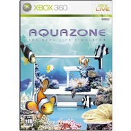 XBOX 360 GAMES - AQUAZONE LIFE SIMULATOR (FOR MOD CONSOLE)