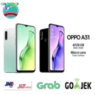 HP OPPO A31 6/128 RAM 6 ROM 128 -OPO A31 RAM 6 ROM 128 GARANSI RESMI