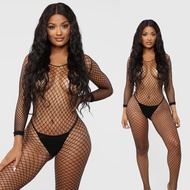 Plus Size Lingerie Sexy Erotic Lingerie For Women Hollow Mesh Baby Doll Sexy Lingerie Fishnet Sex Co