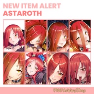 Astaroth Action Taimanin / Taimanin Asagi Anime Photocards and Keychains - PNG Hobby Shop