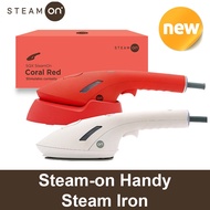 NextUp Korea STEAMON Steam-on Handy Steam Iron Light Weight Steamer