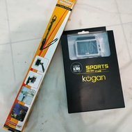 Diskon Kogan Original Action Camera 4K 18Mp Wifi Free Yunteng Tongsis