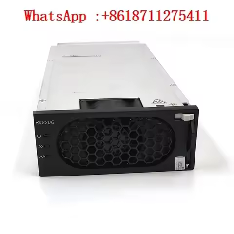 ETP48200-B2A1 Embedded OLT AC to DC 5G Communication Power Supply R4830 Fully Equipped 48V200A