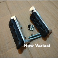 STEP Footstep front footrest CBR 150 R, CB 150 R