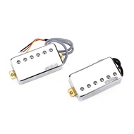 Wilkinson Vintage Tone Alnico 5 PAF Style Humbucker Pickups Set for Les Paul Style Electric Guitar C