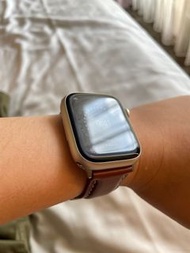 二手 Apple Watch S8 鋁金屬 45mm 星光 MNP23TA/A