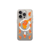 Twinkle Twinkle Twin Magnetic phone case For iphone 16E 16 15 14 13 case