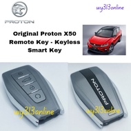 Original Proton X50 Remote Key - Keyless Smart Key Full Set With Board &amp; Battery