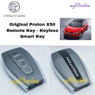 Original Proton X50 Remote Key - Keyless Smart Key Full Set With Board & Battery