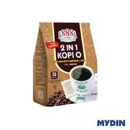 888 2 In 1 Coffee O Kopi O (30's x 13g)