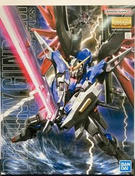 萬代 MG 1/100規格的ZGMF-X42S命運高達