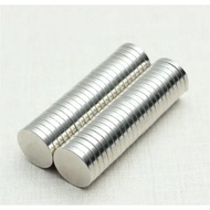1 pc Neodymium Super Strong Round Magnet (size 10x2mm)
