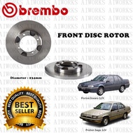 BREMBO Proton Saga Iswara 12V Front Brake Disc Rotor