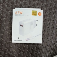 Xiaomi 33W/ 67W Batok Charger etc.