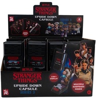全新未拆 Stranger things 怪奇物語 第三彈盲盒 對講機 最後2盒特價