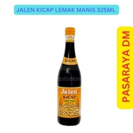 Jalen Kicap Lemak Manis 325Ml (KICAP LEMAK MANIS JALEN 325ML)