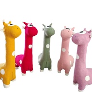 Giraffe Stool Home Decoration Alpaca Shoe Changing Stool Animal Stool Children Sofa Seat Gift Stool 