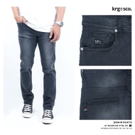 KRUGER - 01 WARRIOR HTBL SP - Denim Pants