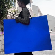 Extra Large Giant Frame Wedding Gift Bag Supermarket Marketing Paper Bag Eco-Friendly Customizable N