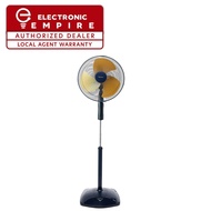 Panasonic F407YS Metal Blade Stand Fan 16 Inch