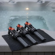 Stable Chlorine Output Spa Saline System Fewer Pool Part Reduces Dry Eyes for Hot Tub