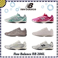 NEW BALANCE 204L Sneakers, Fashion Style, Comfortable to Wear, Suitable for Men Women. BJFQ