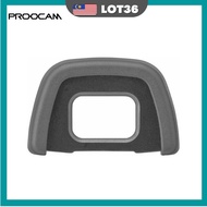 🔥READY STOCK🔥 PROOCAM CE-23 Viewfinder  eyepiece NIKON DK-23 D7200 D7100 D300 D5000 camera1