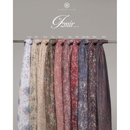 IZMIR SCARF BY NADHEERA LUXURY