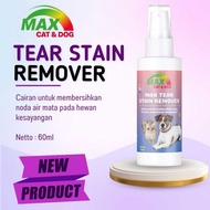 MATA TEAR STAIN REMOVER - Tear Stain Cleaning Liquid for Dogs and Cats - Dog and Cat Eye Cleaner - M