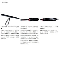 Under September Beauty AIR AGS AGING Straight Handle Lightweight Quick Adjust Seawater Small Root 71