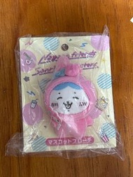 Sanrio x Chiikawa 貓貓扣針