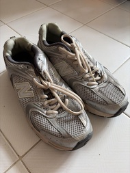 New Balance 530 MR530KMW Silver Running Shoes