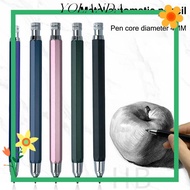 YOLAN Automatic Pencil, Drawing Writing Tool Metal Mechanical Pencil, Creative 2B/4B/6B/8B/10B Penci