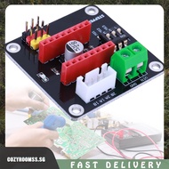 [cozyroomss.sg] DRV8825 A4988 42 Stepper Motor Driver Control Module Shield Stepper Motor Driver