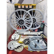 Takasago Monster Kalesa type Drum mags SMASH / Shooter / Wave ( complete set )