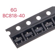 NPN Silicon AF Transistors 6G BC818-40 5 Pieces