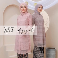 TUNIKMY | KURUNG MEK AZIZAH EXCLUSIVE LACE VIRAL RAYA 2024