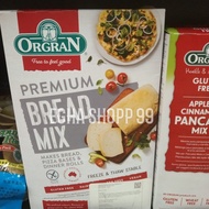 Orgran permium bread mix 450gr CM