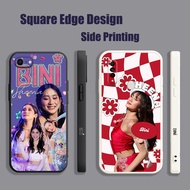 Casing For OPPO A12 A3S A5S A5 A7 A15 A15S A16 A16S A12E Bini Sheena Female group members aesthetic 