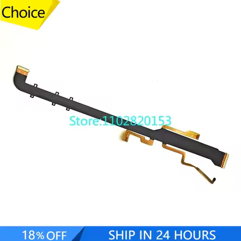 1pcs NEW LCD Display Screen Flex Cable FPC For Olympus E-PL7 PL-8 E-PL9 EPL7 EPL8 EPL9 Digital Camer