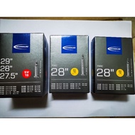 Schwalbe 27.5" 29, 700c Tube Bicycle Tube Presta