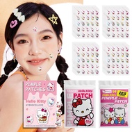 Hello Kitty Acne Patch Pe Acne Covering Patch Sanlio Sticker Non-irritating Cover Series Acne E1