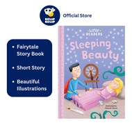 Little Readers Sleeping Beauty Story Book for Kids to Read Short Stories (Hardcover)