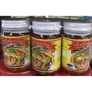 Paste Tom Yum Kung Thai Brand/  Tom Yum Paste Thailand 114g ( 4 OZ )