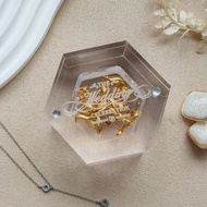 快速出貨 飾品 戒指盒 | 求婚/婚戒盒/鑽戒盒 求婚必備 情人禮物