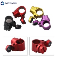 【EVERYTWT】Line Guide Holder Assembly for Daiwa for CC80 CR80 Aluminum Alloy Pottery Holes