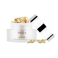 DAYLA Beauty Rejuvenating Time Space Capsules 5GF Essence Moisturizing Firming Lifting Elastic 24k G